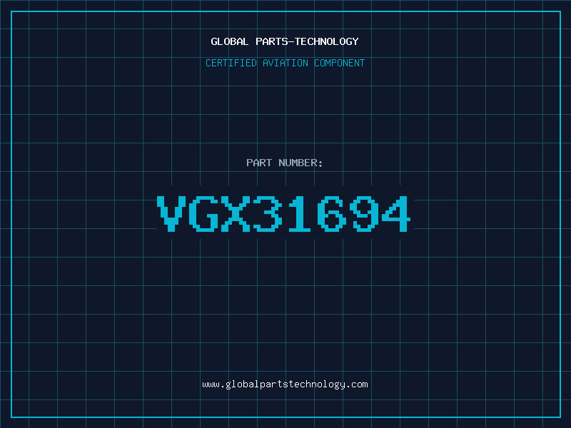 Aviation Part VGX31694