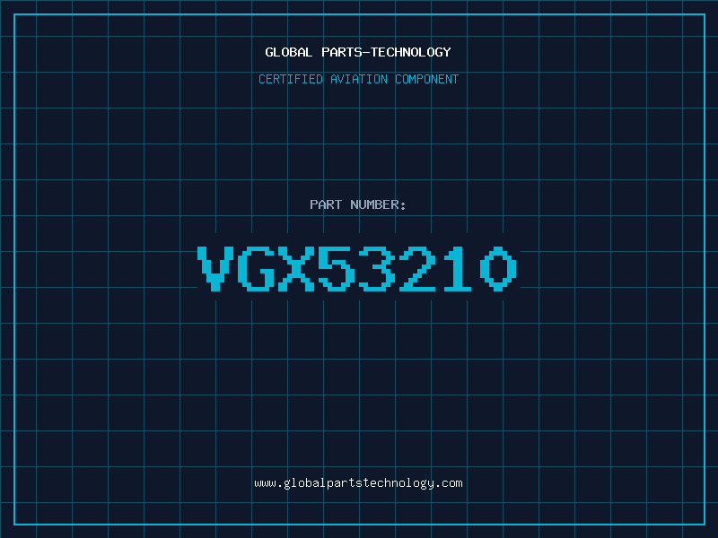 Aviation Part VGX53210