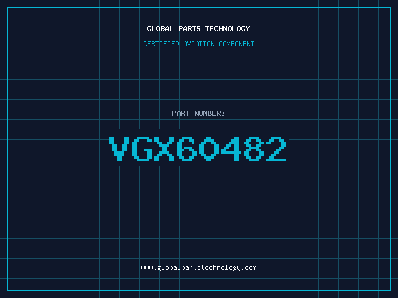 Aviation Part VGX60482
