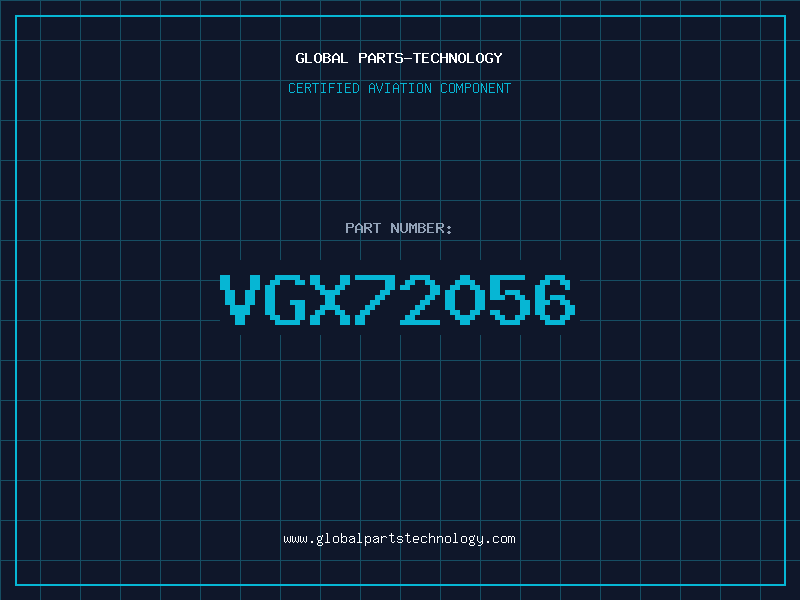 Aviation Part VGX72056