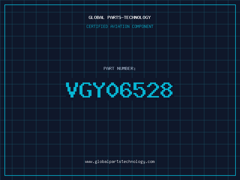 Aviation Part VGY06528