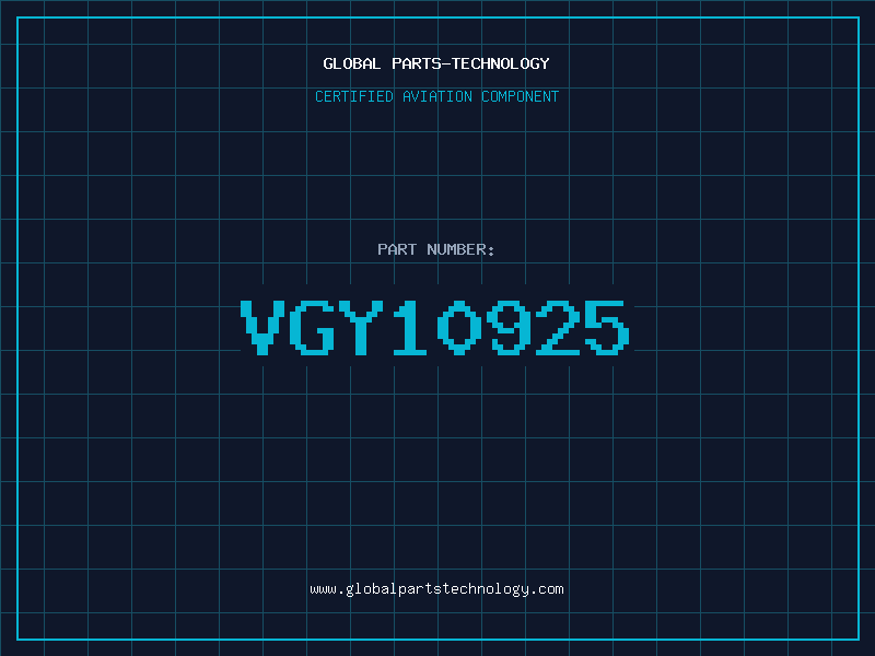 Aviation Part VGY10925