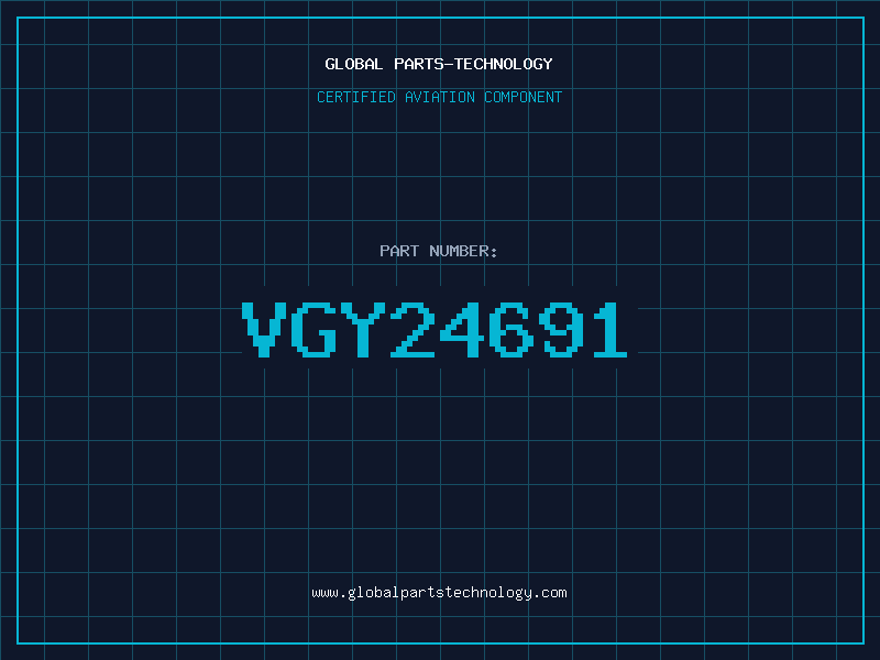 Aviation Part VGY24691