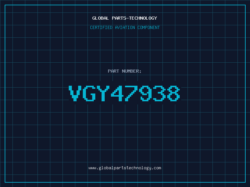 Aviation Part VGY47938