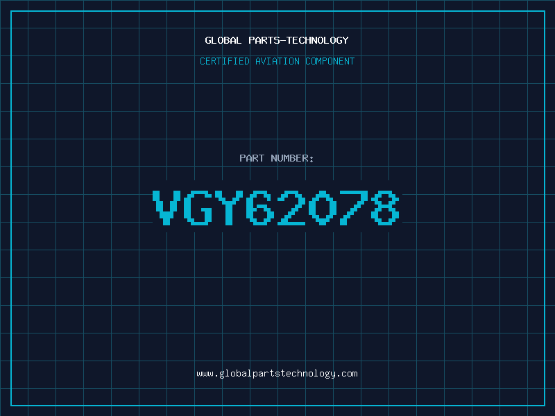 Aviation Part VGY62078