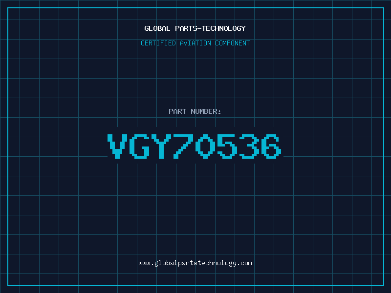 Aviation Part VGY70536