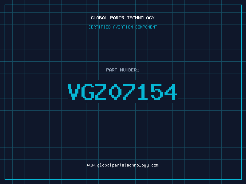 Aviation Part VGZ07154