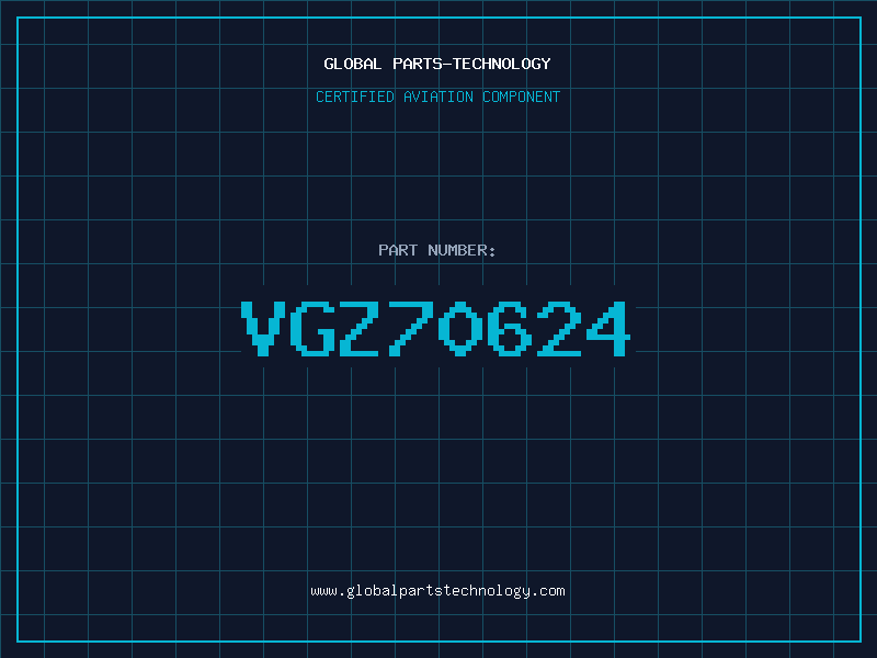 Aviation Part VGZ70624