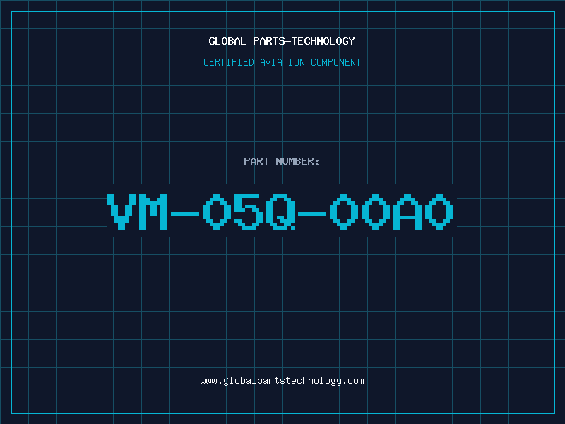Aviation Part VM-05Q-00A0