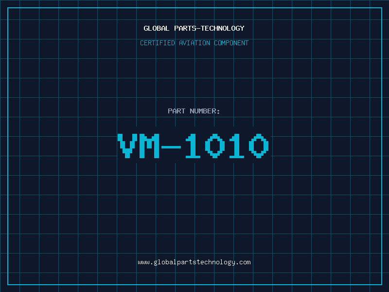 Aviation Part VM-1010
