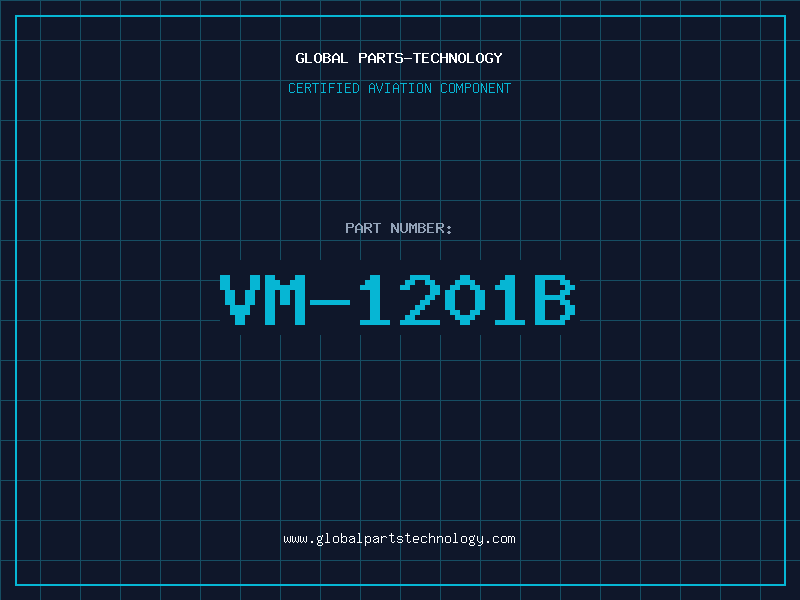 Aviation Part VM-1201B