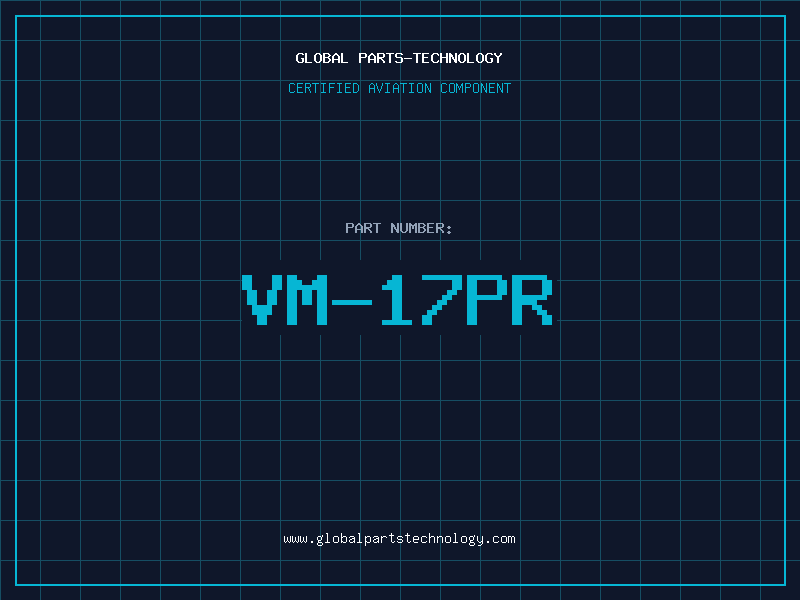 Aviation Part VM-17PR