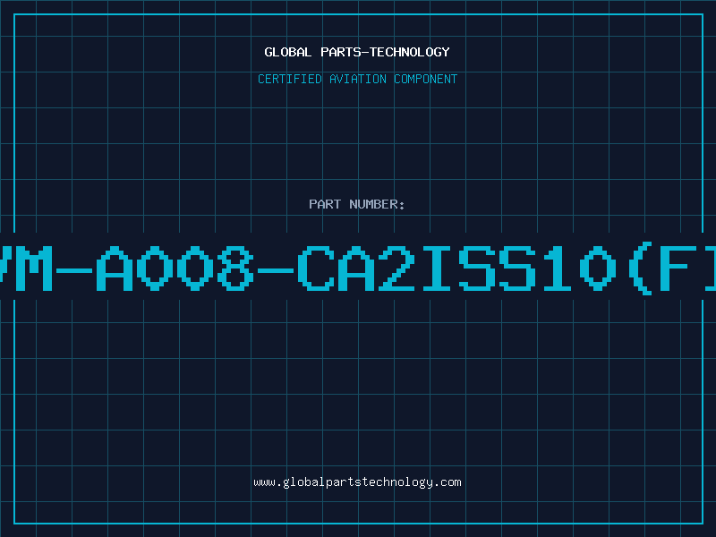 Aviation Part VM-A008-CA2ISS10(FI