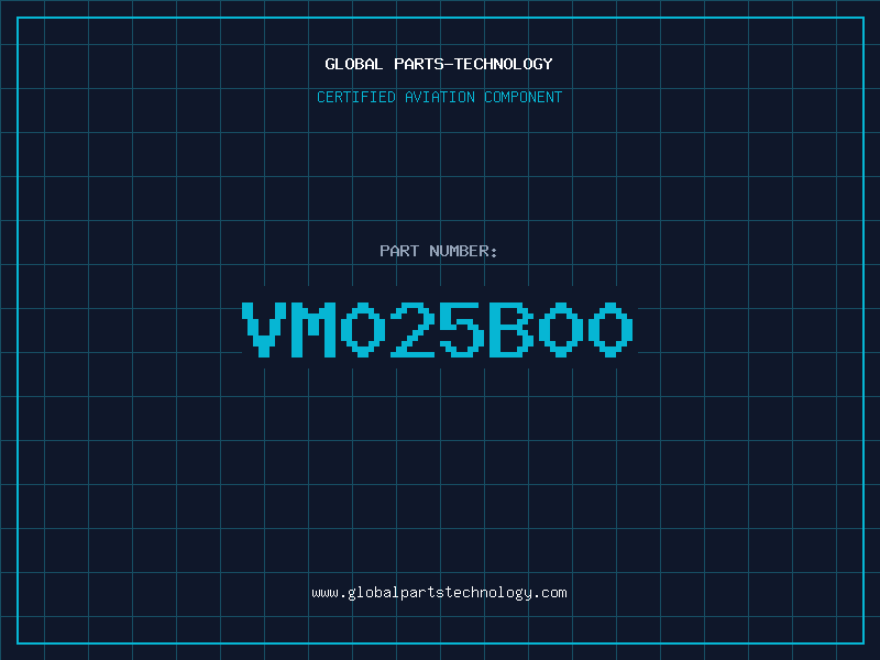 Aviation Part VM025B00