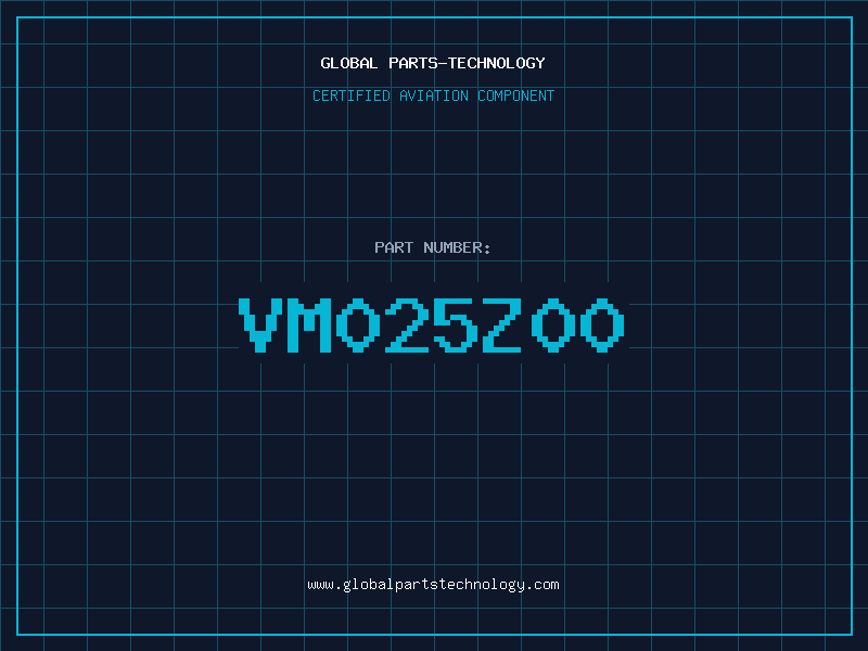 Aviation Part VM025Z00