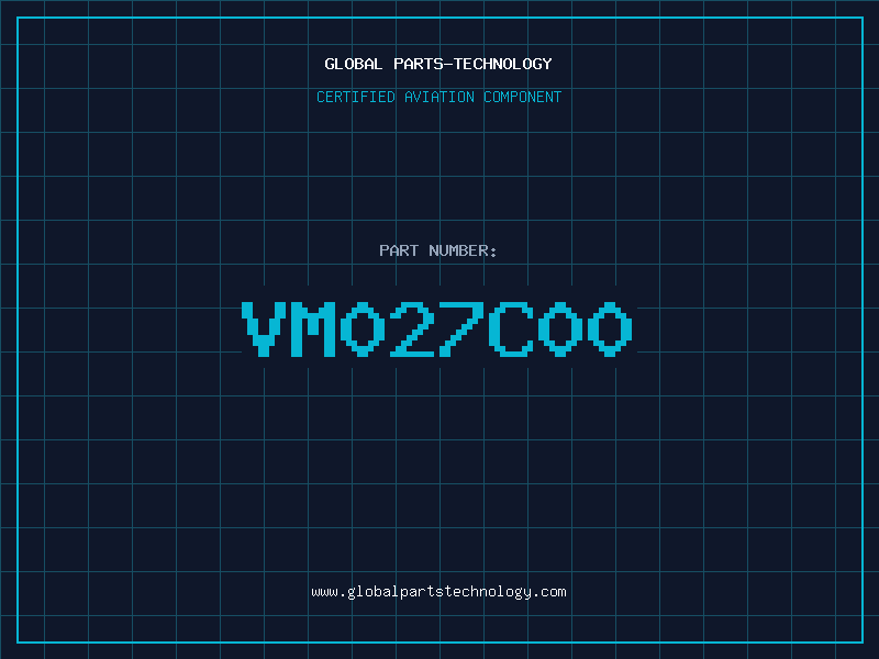 Aviation Part VM027C00