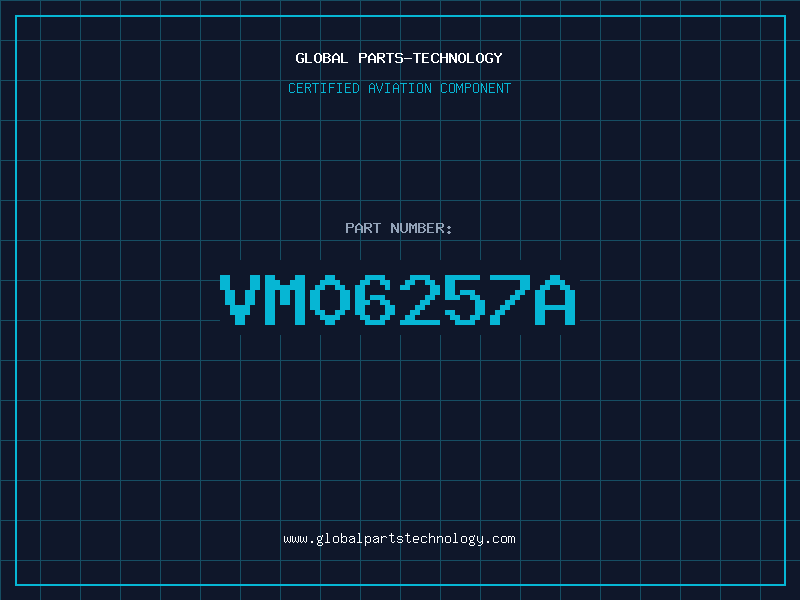 Aviation Part VM06257A