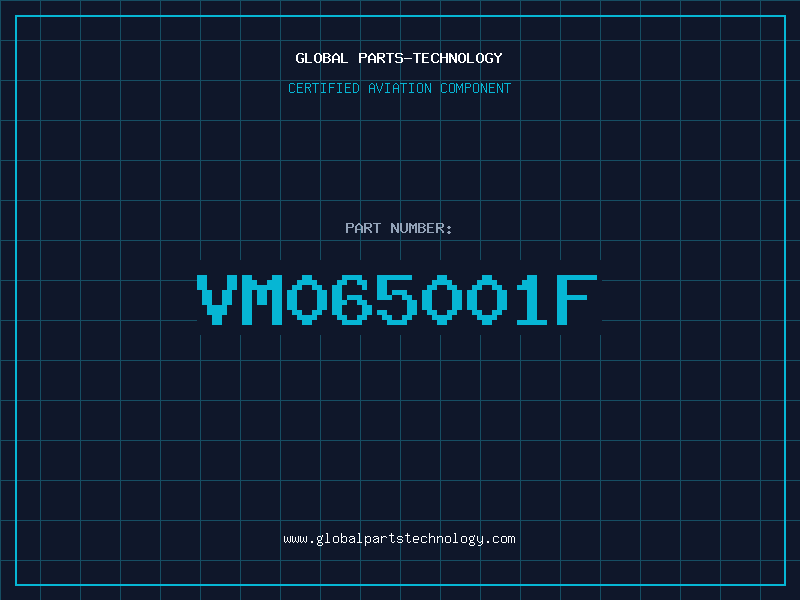 Aviation Part VM065001F