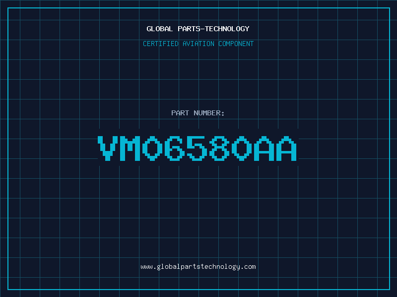 Aviation Part VM06580AA