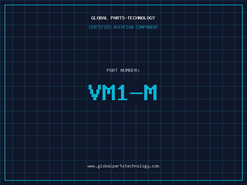 Aviation Part VM1-M