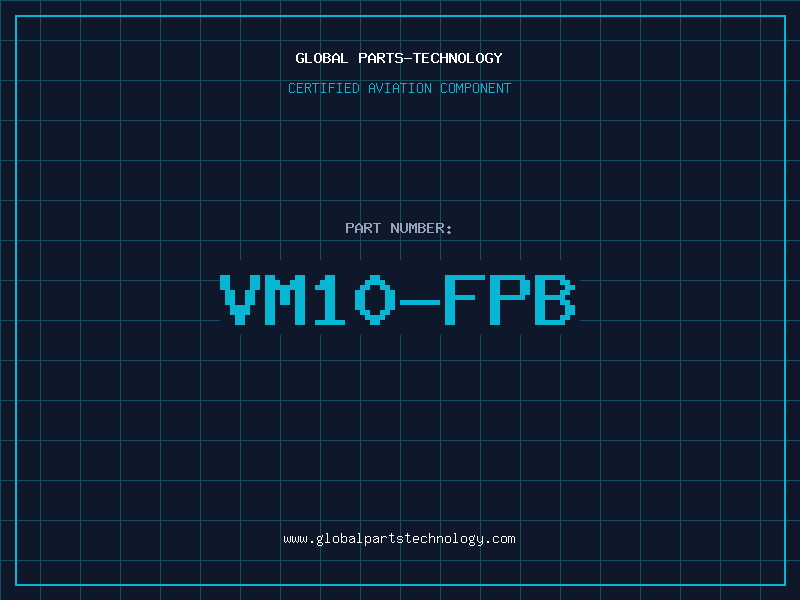 Aviation Part VM10-FPB