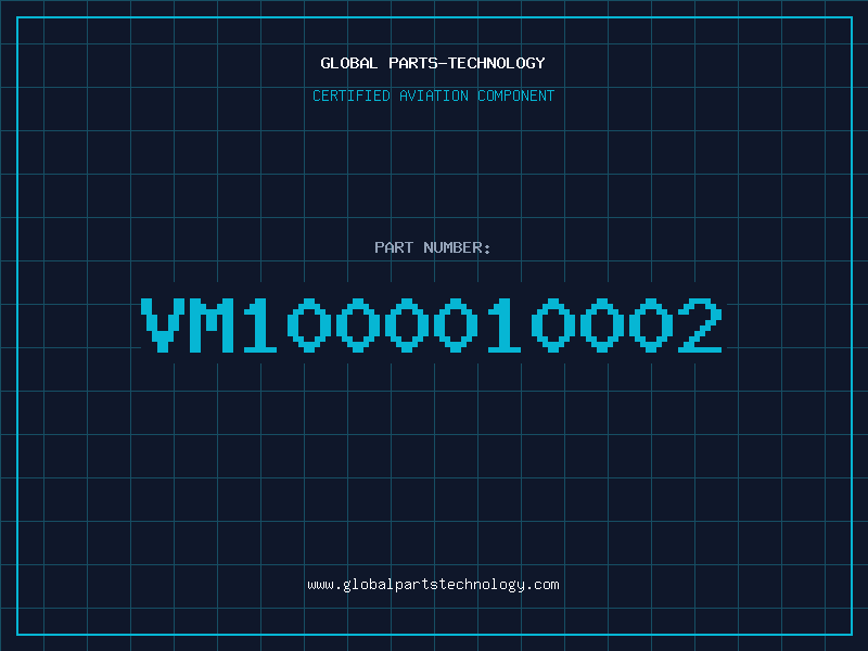 Aviation Part VM1000010002