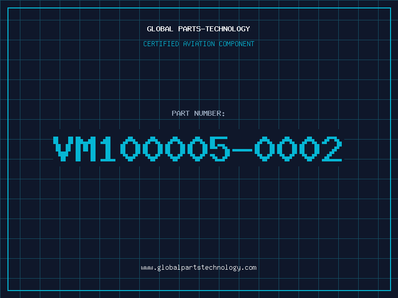 Aviation Part VM100005-0002
