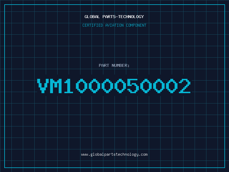 Aviation Part VM1000050002