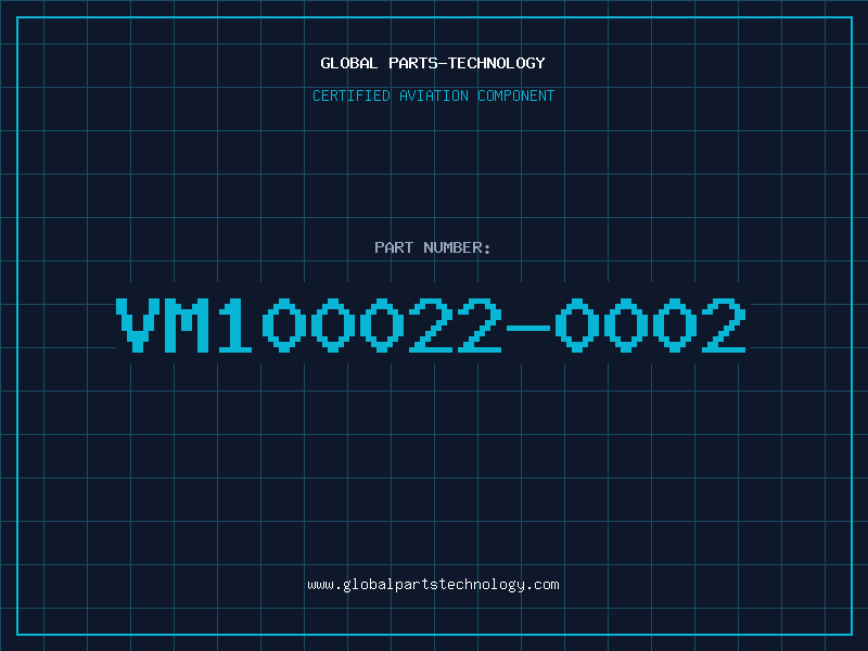 Aviation Part VM100022-0002