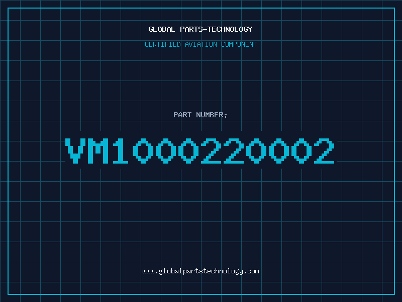 Aviation Part VM1000220002