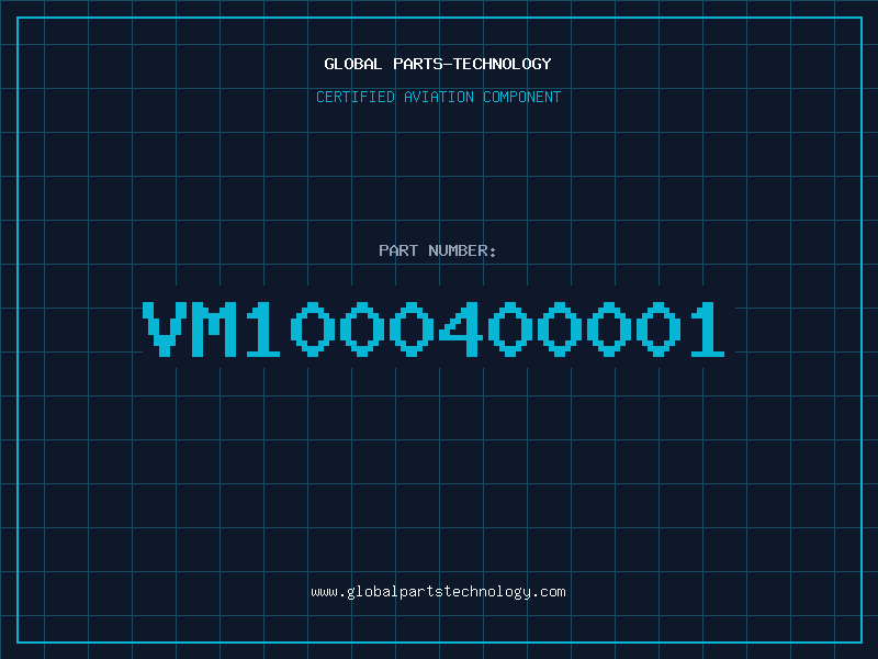 Aviation Part VM1000400001