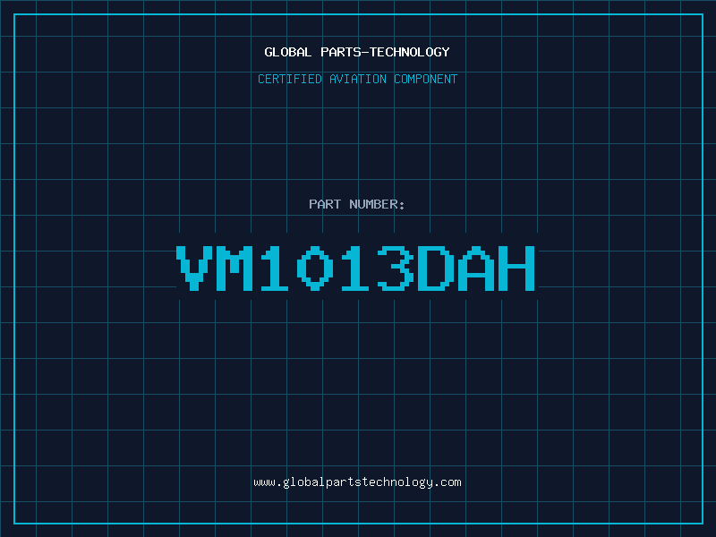 Aviation Part VM1013DAH
