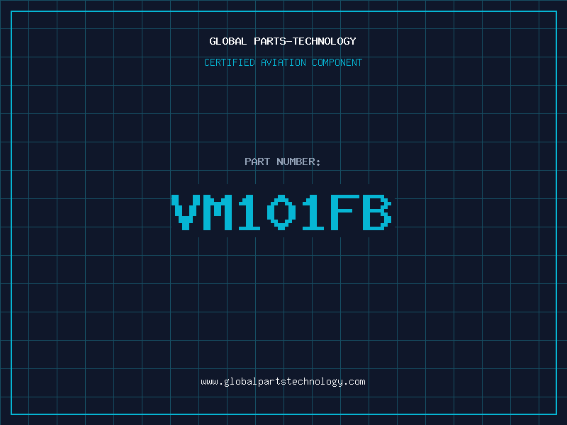 Aviation Part VM101FB