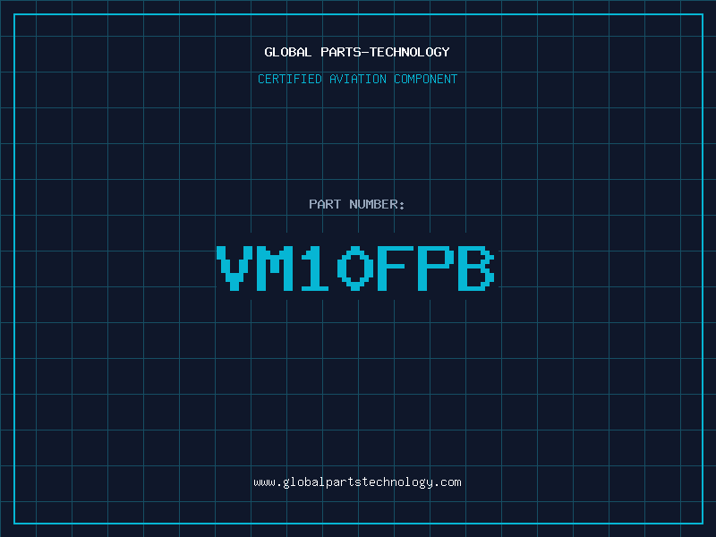 Aviation Part VM10FPB