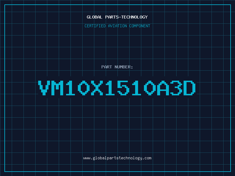 Aviation Part VM10X1510A3D