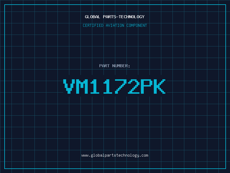Aviation Part VM1172PK