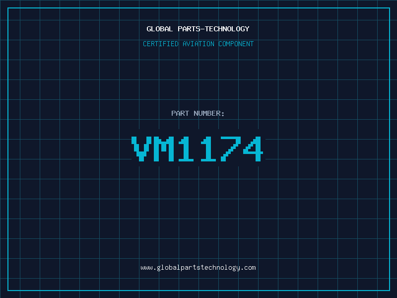 Aviation Part VM1174