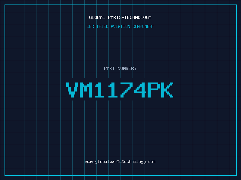 Aviation Part VM1174PK