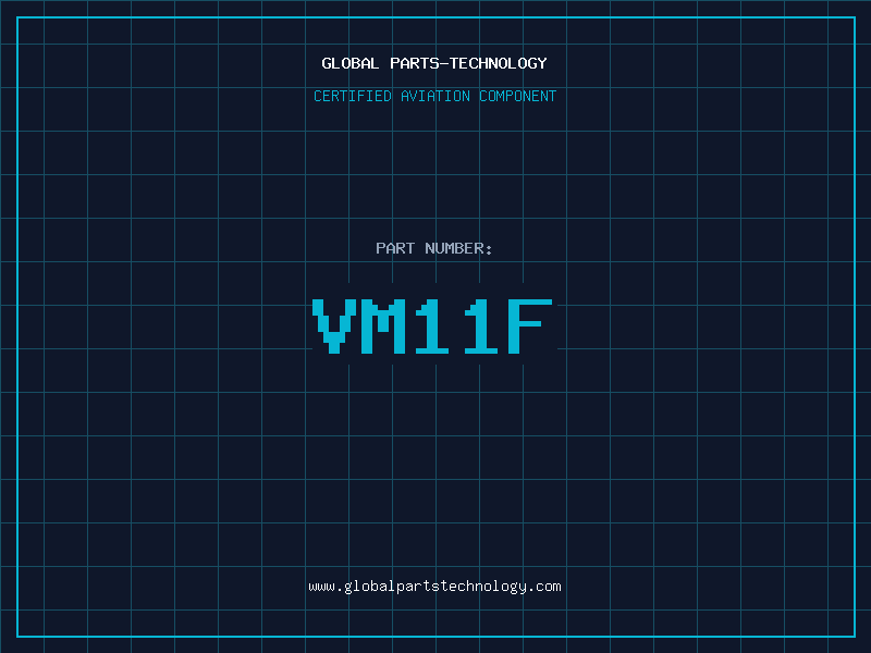 Aviation Part VM11F