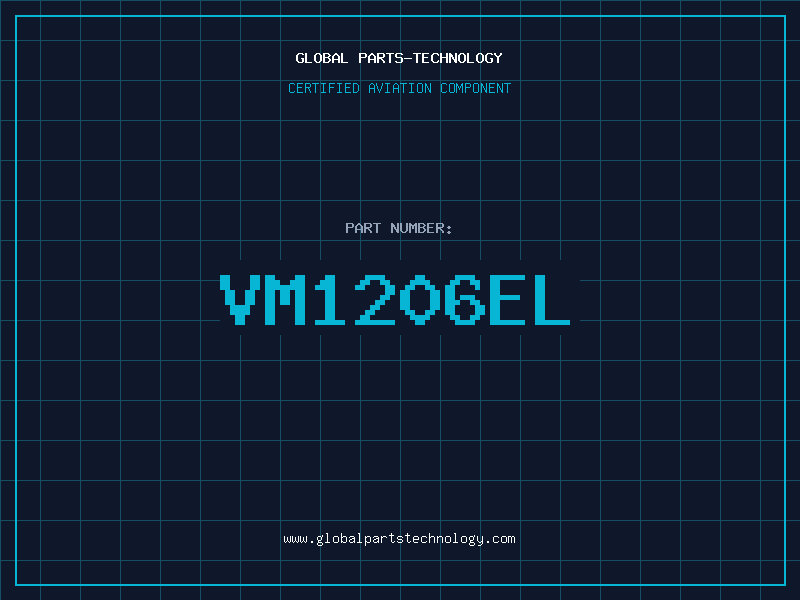 Aviation Part VM1206EL
