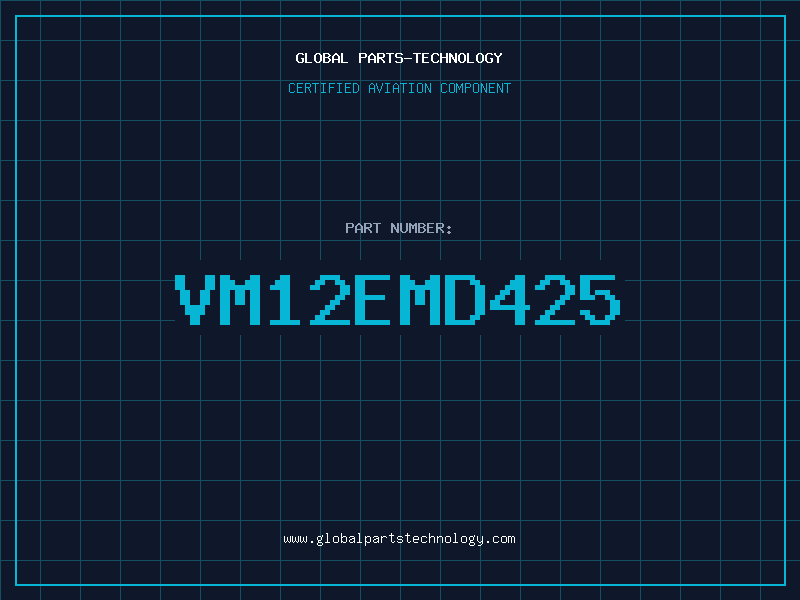 Aviation Part VM12EMD425