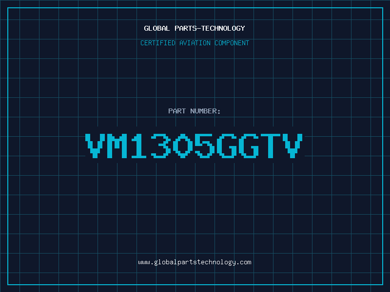Aviation Part VM1305GGTV