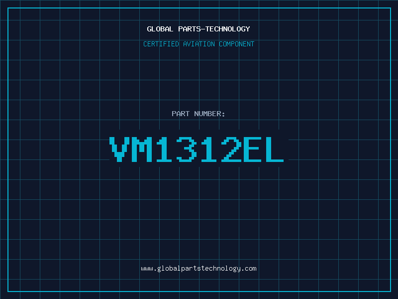 Aviation Part VM1312EL