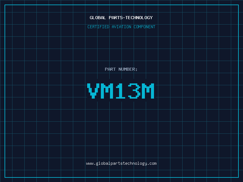 Aviation Part VM13M