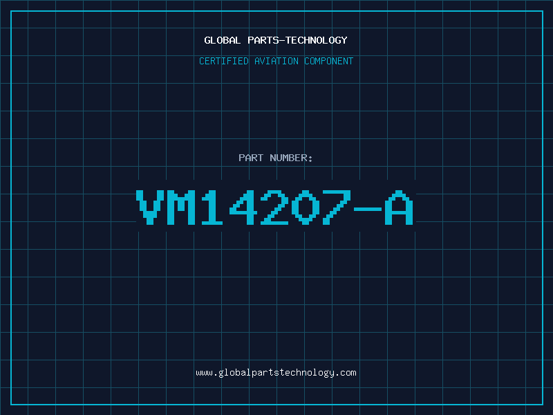 Aviation Part VM14207-A