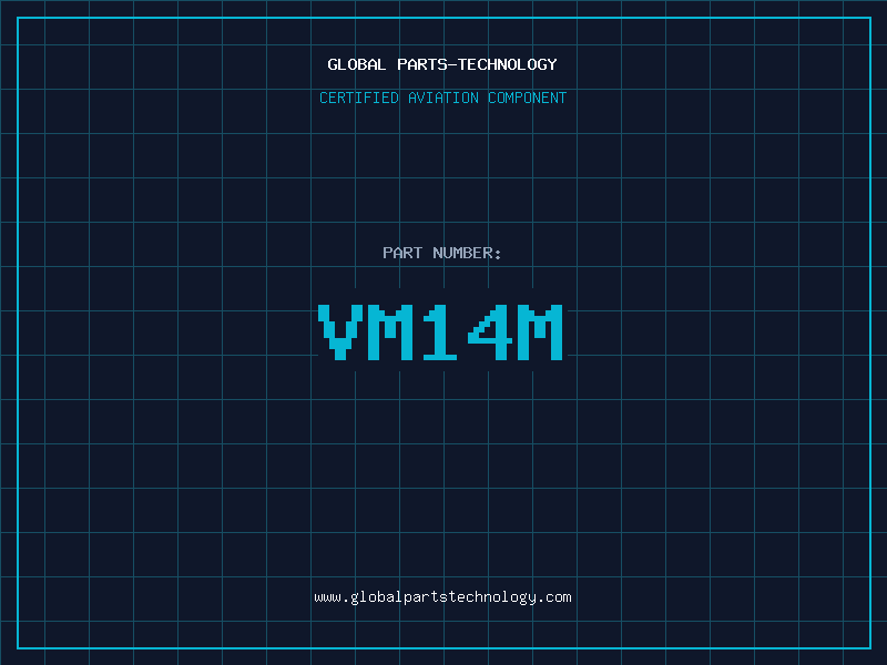 Aviation Part VM14M