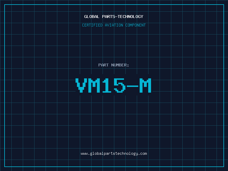 Aviation Part VM15-M