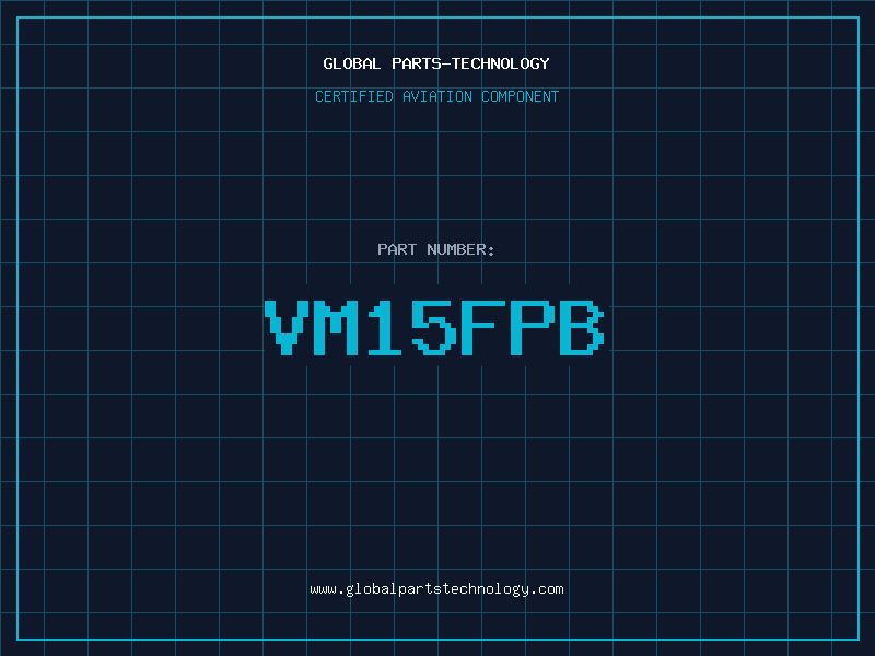 Aviation Part VM15FPB