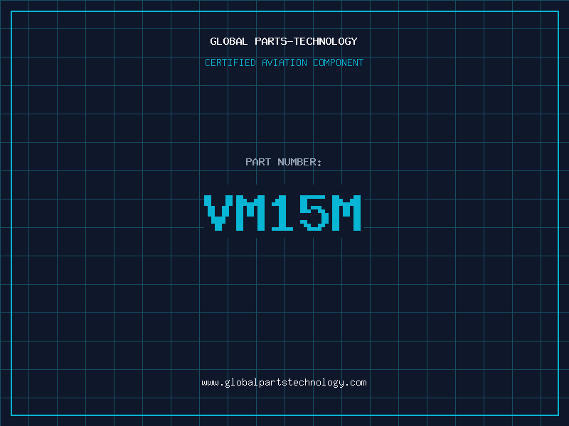 Aviation Part VM15M