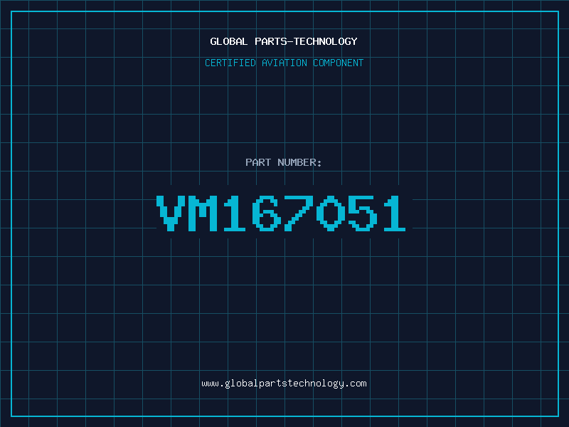 Aviation Part VM167051